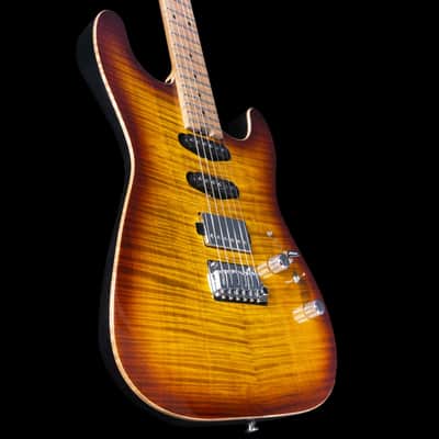 Cream T Custom Shop Polaris HSS (Terra Burst) image 2