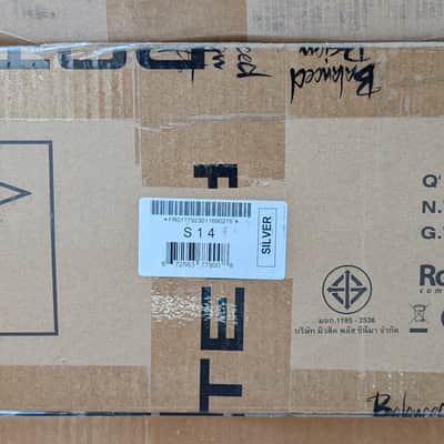 Rotel S14 Streaming Integrated Amplifier – Network Music System (Open Box Demo Silver) image 6