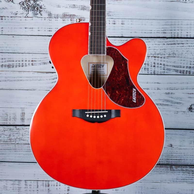 *DEMO* Gretsch G5022CE Rancher Jumbo Cutaway | Savannah Sunset image 1