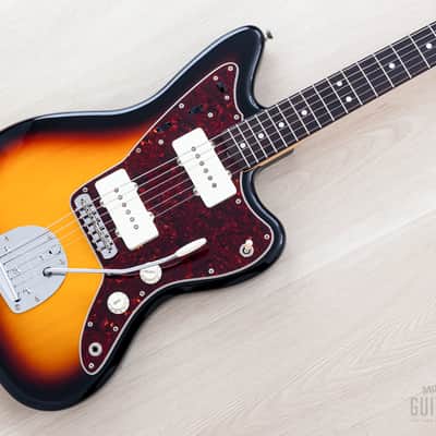 Fender MIJ Traditional II '60s Jazzmaster | Reverb