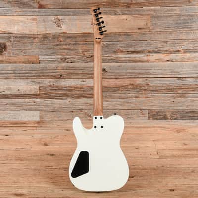 Charvel Joe Duplantier Signature Pro-Mod San Dimas Style 2HH Satin White 2017 image 5