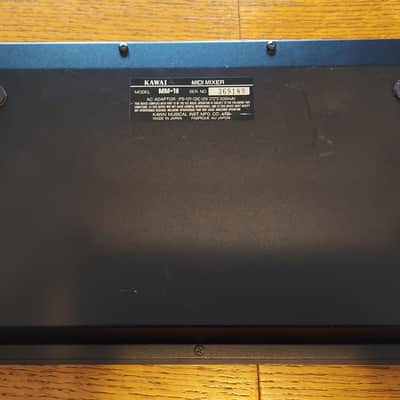Kawai MM-16 image 3