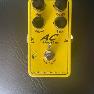 Xotic AC Booster image 1