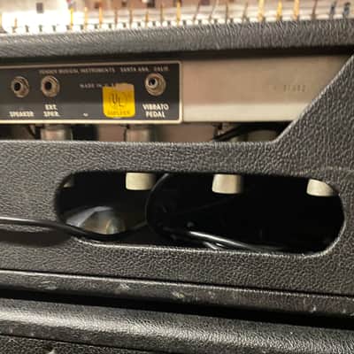 1973 Fender Bandmaster Amp Head - Just recapped/New Tubes! image 9