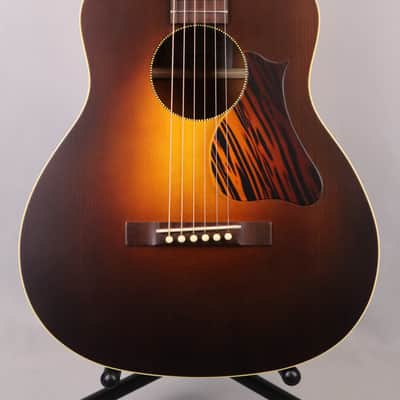 IRIS Guitar Co. DE-11: DAN ERLEWINE MODEL, Adirondack Spruce Top, Mahogany back and sides, ladder braced. image 2