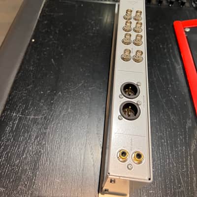 Antelope Audio Isochrone OCX 2010s - Silver image 2