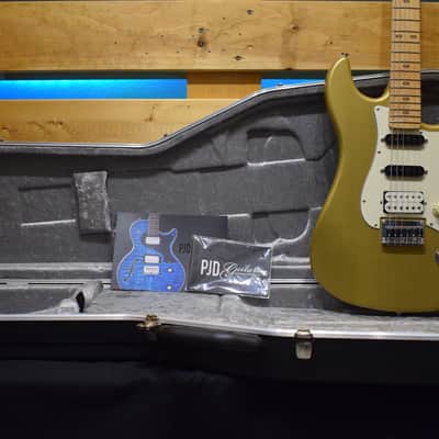 PJD Woodford Standard SSH Gold – Kloppmann Marcus Deml Errorhead Set – Original PJD Hard Case Included image 3