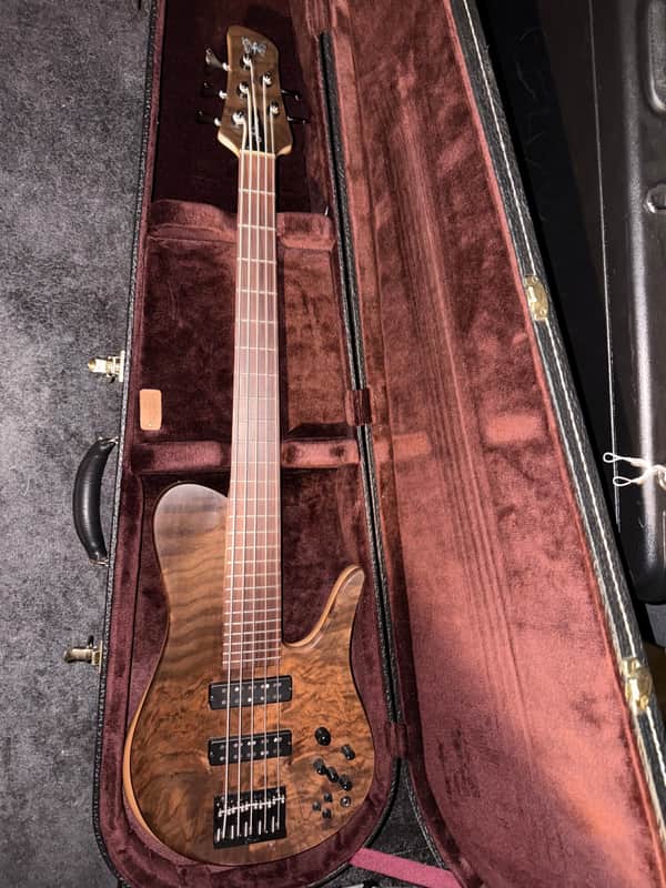 Fodera Imperial Custom image 1