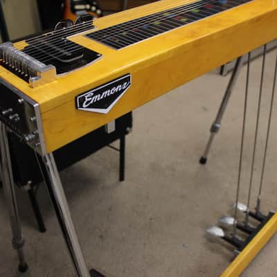 Emmons GS-10 Pedal Steel Guitar image 2