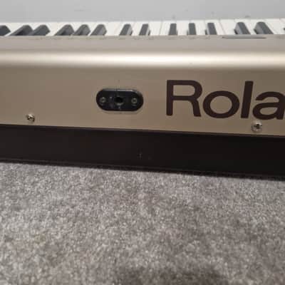 Roland FP-3 Digital Piano - Champagne Gold - 88-KEY Digital Piano - Authentic Sound - Good w/ Power Supply & Soft Case** image 5