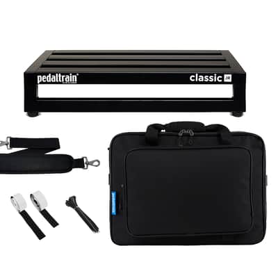 Pedaltrain Classic Jr in Deluxe Soft Case image 1