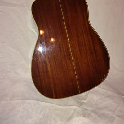 Yamaha FG-430 with Hard Case + fresh set up image 22