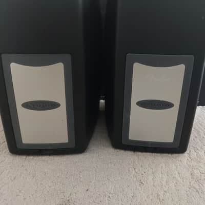 Fender Focal Passport Studio 2015 - Black image 2