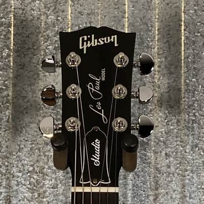 Gibson Les Paul Studio 2009 Silverburst Guitar & Case #0397 Used image 4