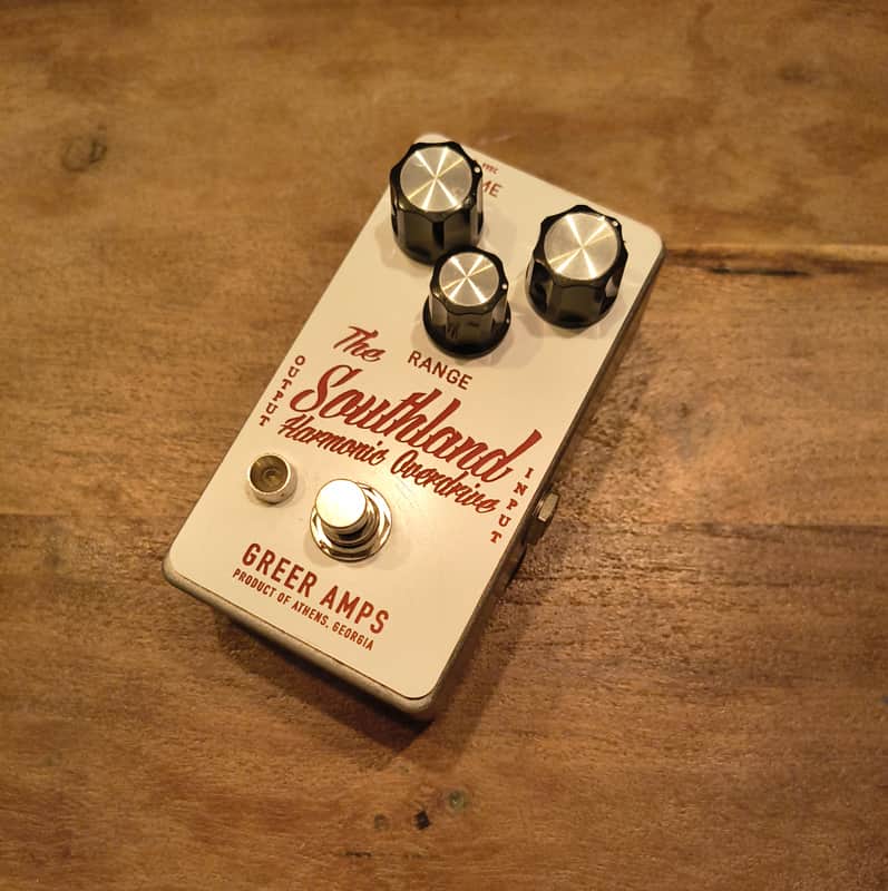 Greer Southland Harmonic Overdrive image 1