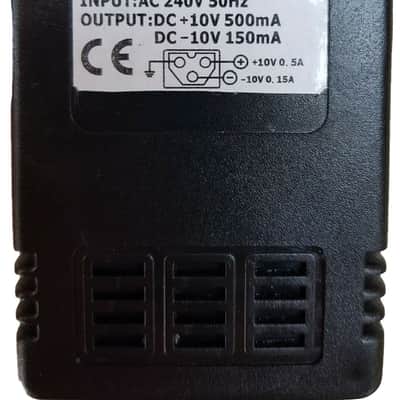 Power Supply For Roland Ach 240 240 E 230 Uk Adapter 10 V 500 Ma Uk R5 R8 R8 Mkii 2 image 2