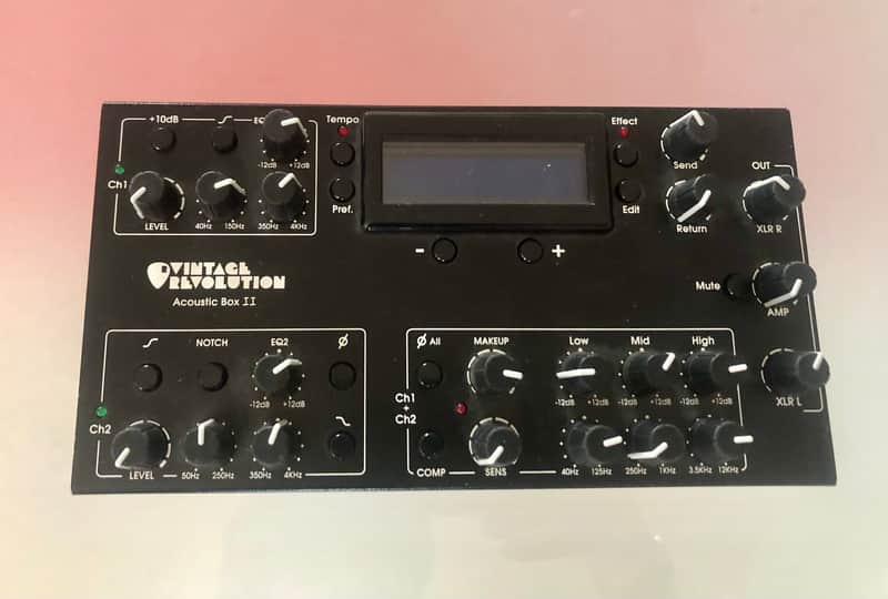 Vintage Revolution Acoustic Box II 2020 image 1