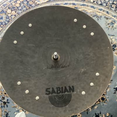 Sabian Alien Disc 10” Wil Calhoun - Natural image 5