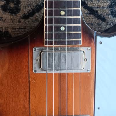 Gibson Firebird III 1965 - Sunburst image 6