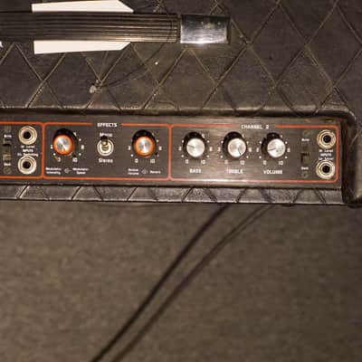 Polytone Studio 212 Guitar Combo Amp (70s) - Used image 4