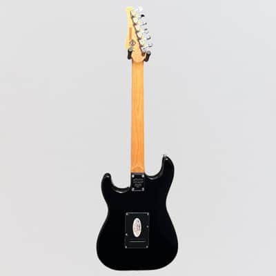 Schecter Guitar Research Nick Johnston Traditional SSS Electric Guitar Atomic Ink image 10