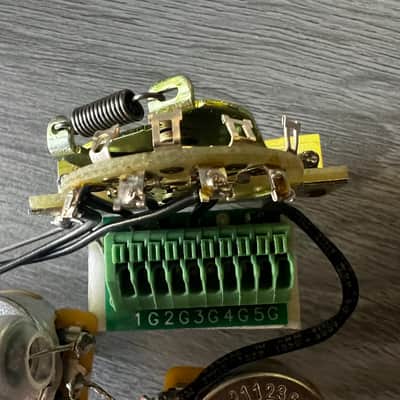 Mojotone Solderless Stratocaster Harness with 5-Way Switch 2020s image 5