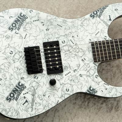ESP ESP×SONIC SONIC THE HEDGEHOG GUITAR III -Classic Sonic Edition- #5433243 2024 [Made in Japan] image 3