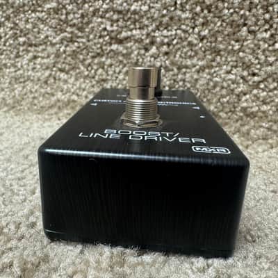 MXR Custom Audio Electronics Boost / Line Driver image 10