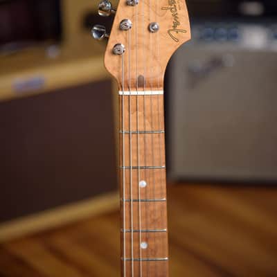 Masterbuilt '56 Stratocaster Built By Jason Smith Owned By Ray LaMontagne image 4