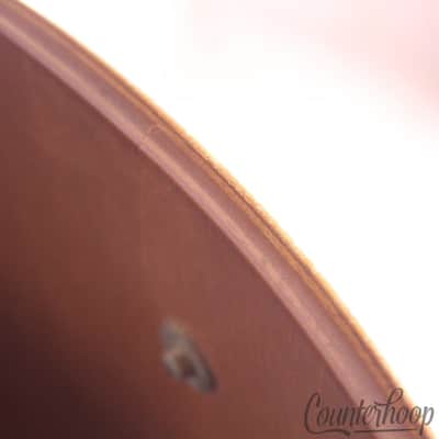 Yamaha 22x14" Recording Custom Bass Drum Japan Natural 7Ply Birch 9000 Japan MIJ image 12