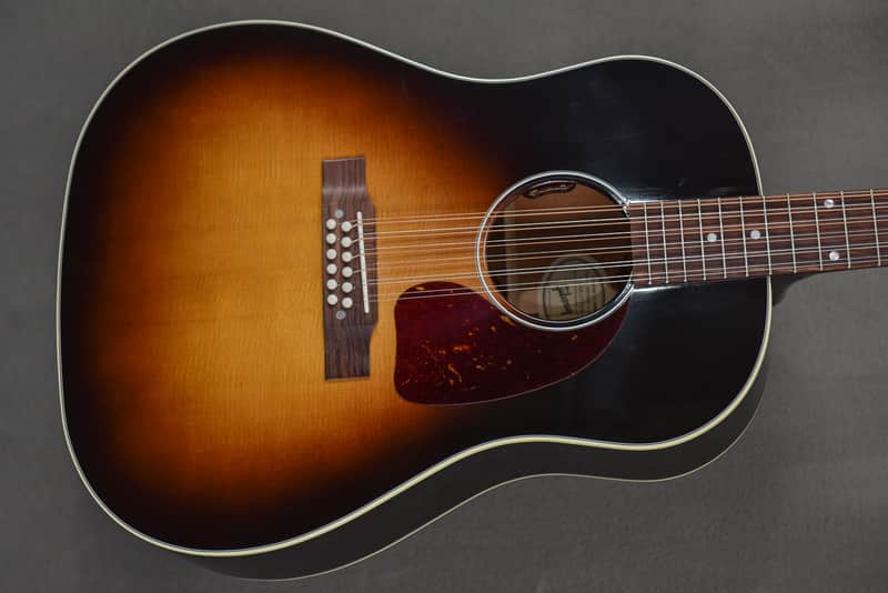 Gibson J-45 Standard 12-String