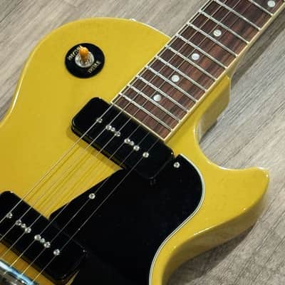 Gibson Les Paul Junior - TV Yellow image 2