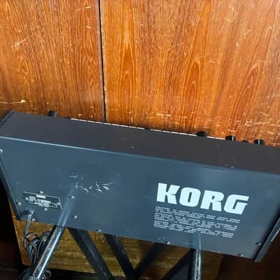 Korg MS-10 MS10 Vintage Analog Synthesizer image 10