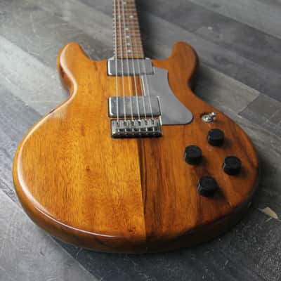 Travis Bean TB 1000 S 1978 Koa image 4