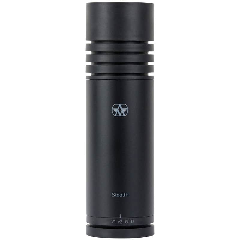 Aston Microphones Stealth 4-Voice Cardioid Dynamic Microphone image 1