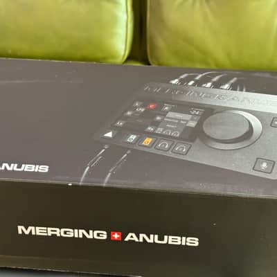 MERGING TECHNOLOGIES ANUBIS PRO SPS - Dante ready image 3