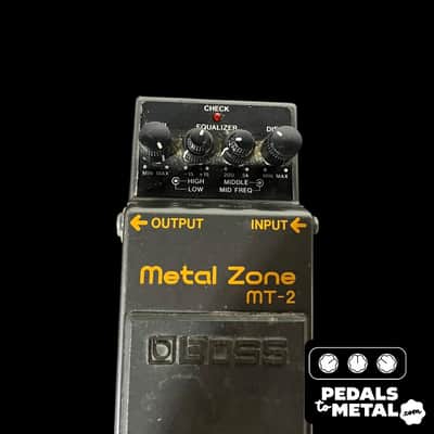 Boss MT-2 Metal Zone -x11358 image 5