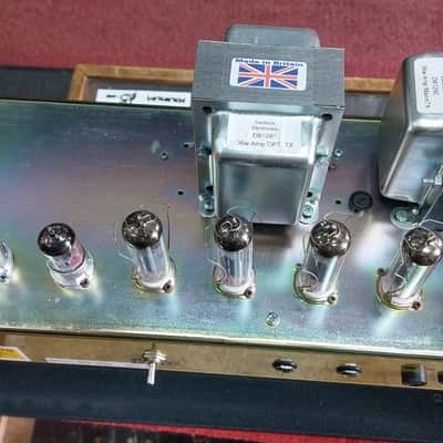 EVA 'ARTIST' 36watt, all valve GUITAR AMP. image 5