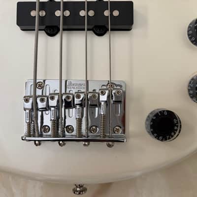 Ibanez GSRM20 Gio miKro Soundgear - Pearl White image 2