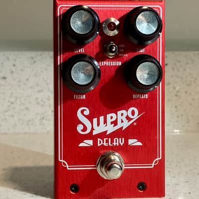 Supro 1313 Analog Delay image 1