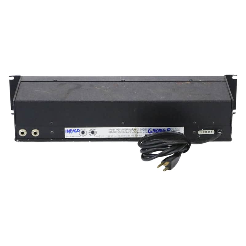MXR MX-113 Digital Delay image 2