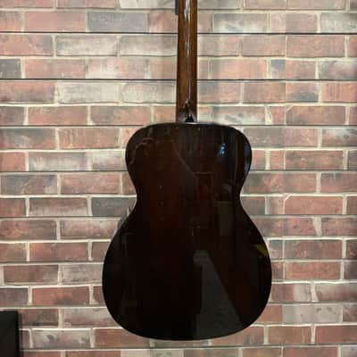 Collings  OM1MH All Mahogany image 5