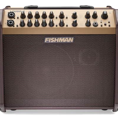 Fishman Loudbox Artist BT 120-watt Acoustic Combo Amp with Bluetooth (Open Box) image 3