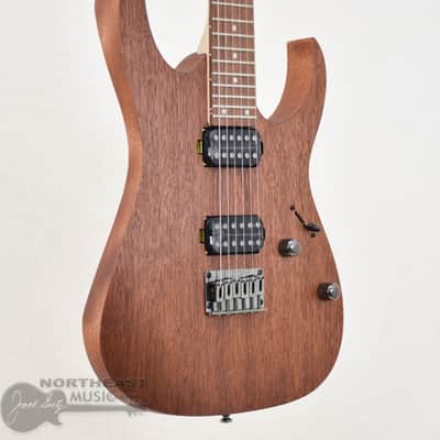 Ibanez RG421MOL Guitar Mahogany Oil (s/n: 9456) image 1
