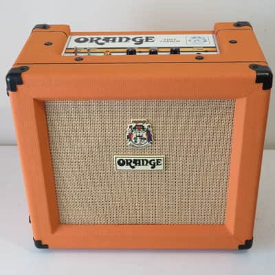 Orange Tiny Terror 7/15w Valve Combo Guitar Amplifier image 7