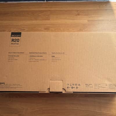 Zoom R20 Multitrack Recorder 2021 - Present - Black image 9