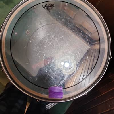 Slingerland 16"(Diameter) x 14"(Depth) Floor Tom 1970's image 11