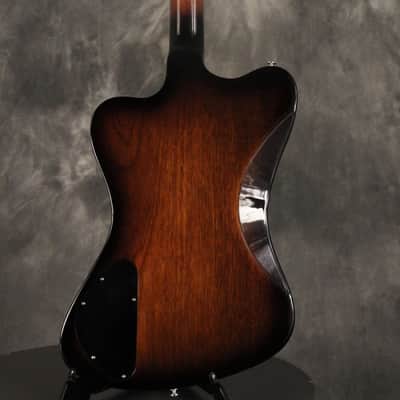 Gibson USA Limited Run non-reverse Firebird 2015 Vintage Sunburst image 22