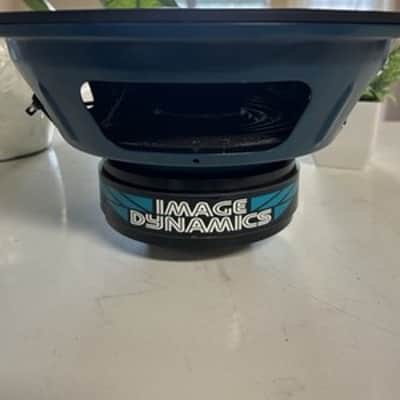 Image Dynamics 10” Subwoofer⭐️Model II DQ-10⭐️Ultra Low Frequency Transducer⭐️ image 2