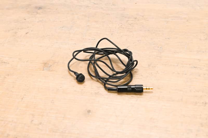 Sennheiser MKE 2 Lavalier Lapel Microphone w/ Locking 3.5mm Connector CG012BA image 1